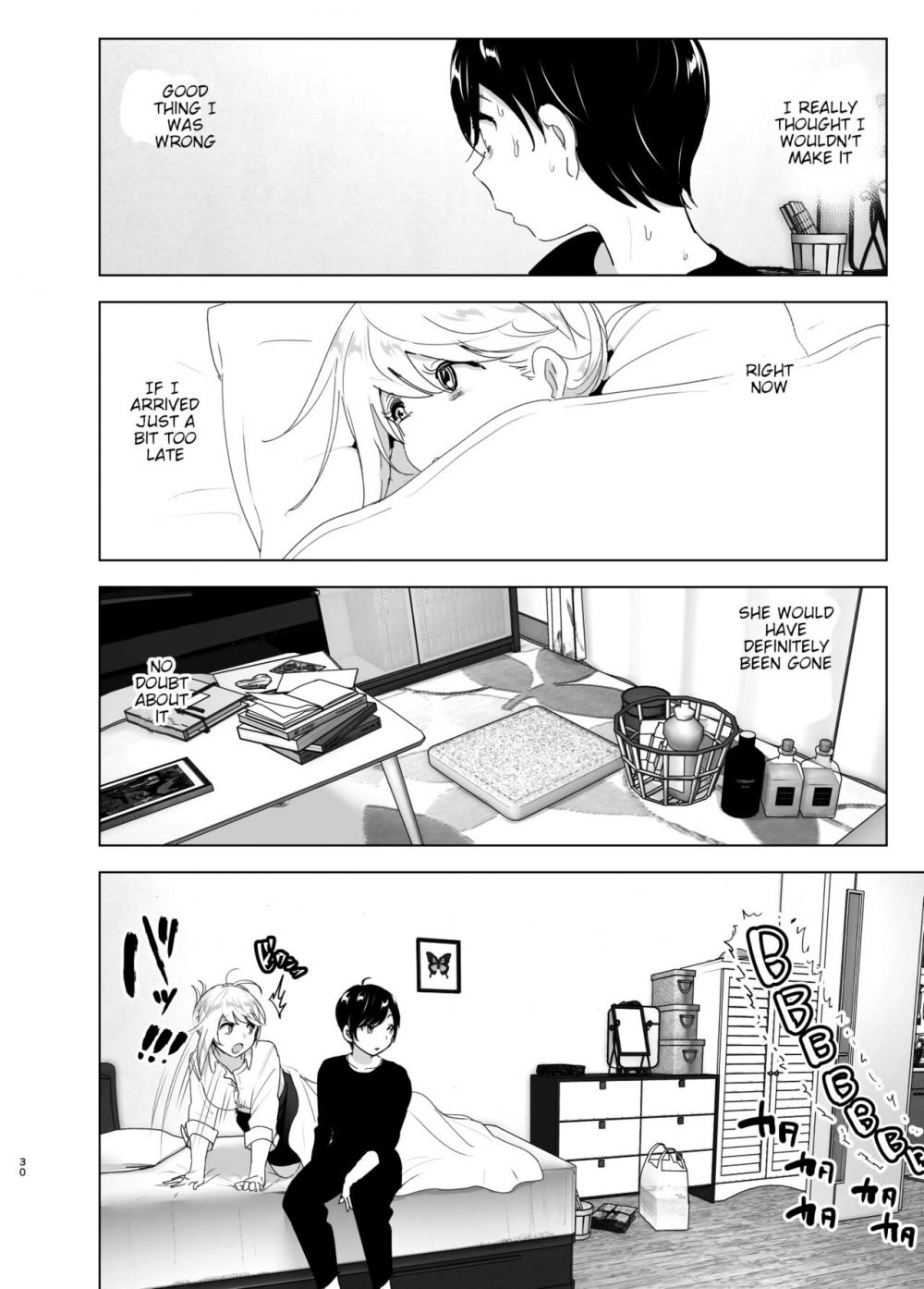 Hentai Manga Comic-We used to be happy-Chapter 1-30